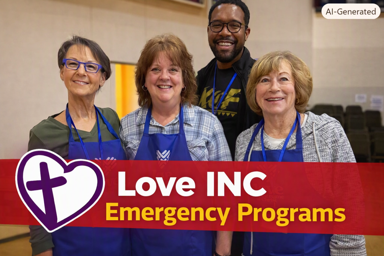 Love INC Emergency Assistance Programs