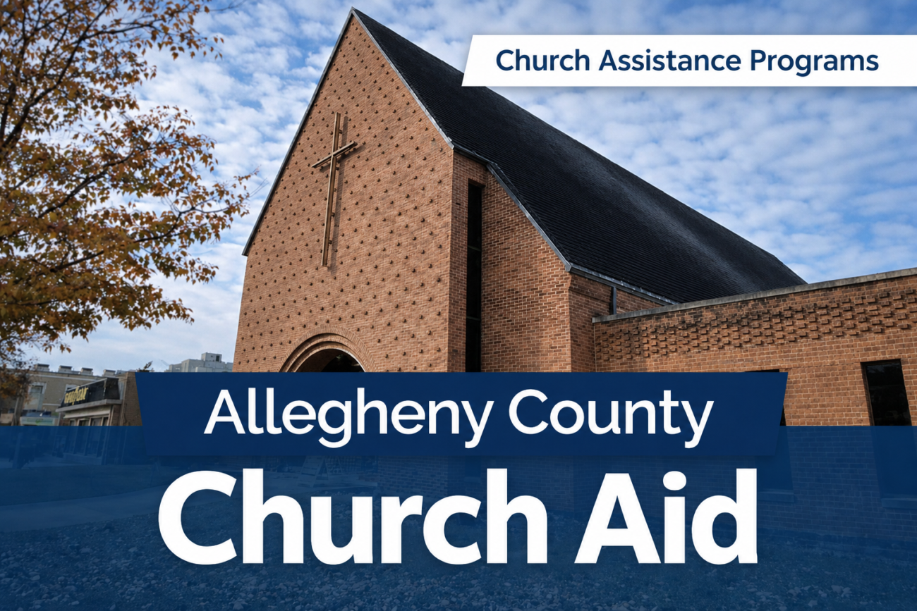 Allegheny County Church Assistance Programs