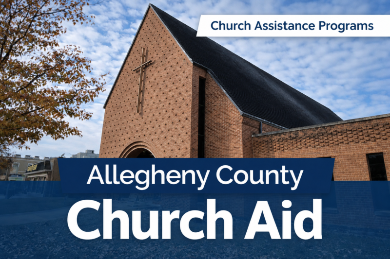 Allegheny County Church Assistance Programs