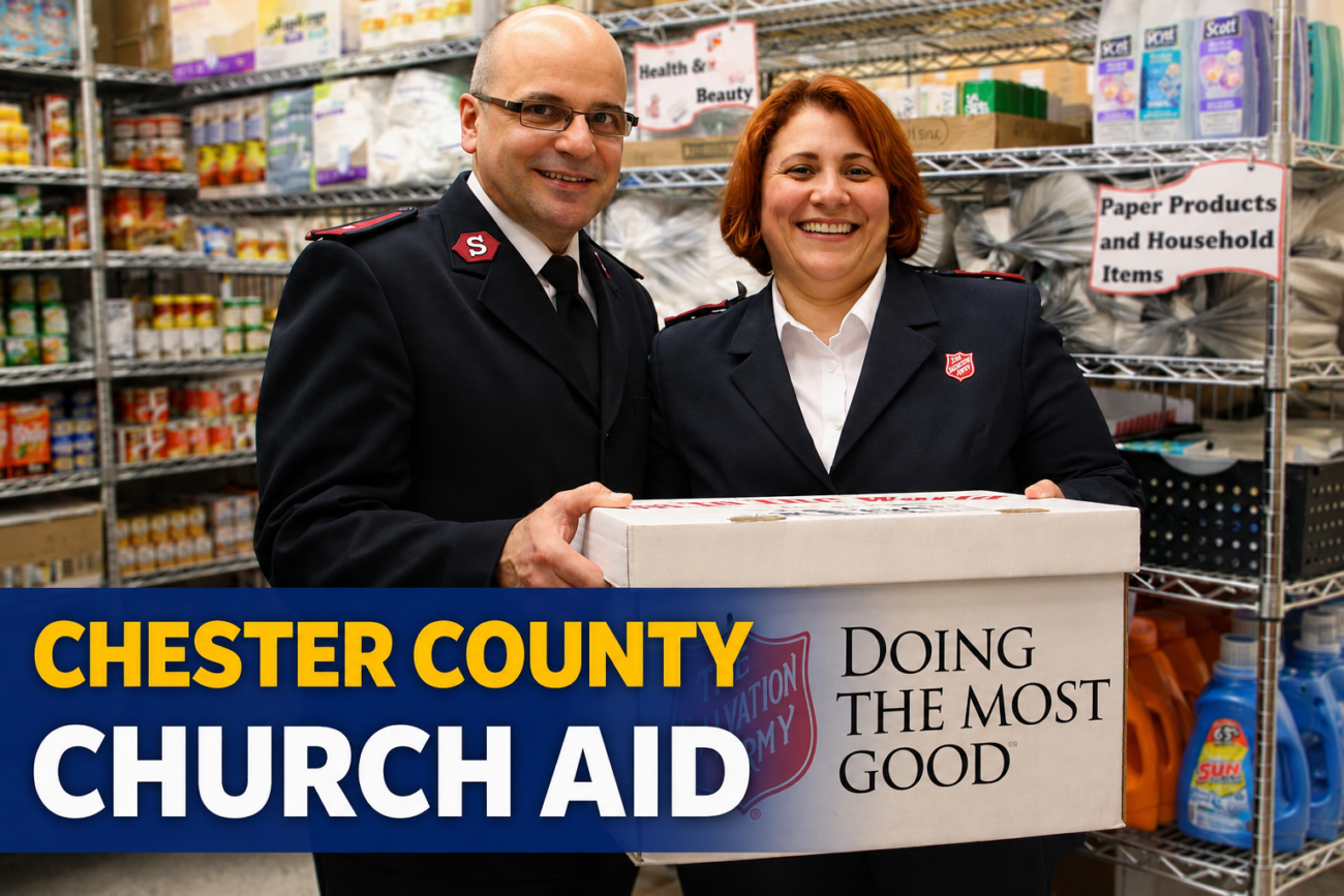 Chester County Church Assistance Programs