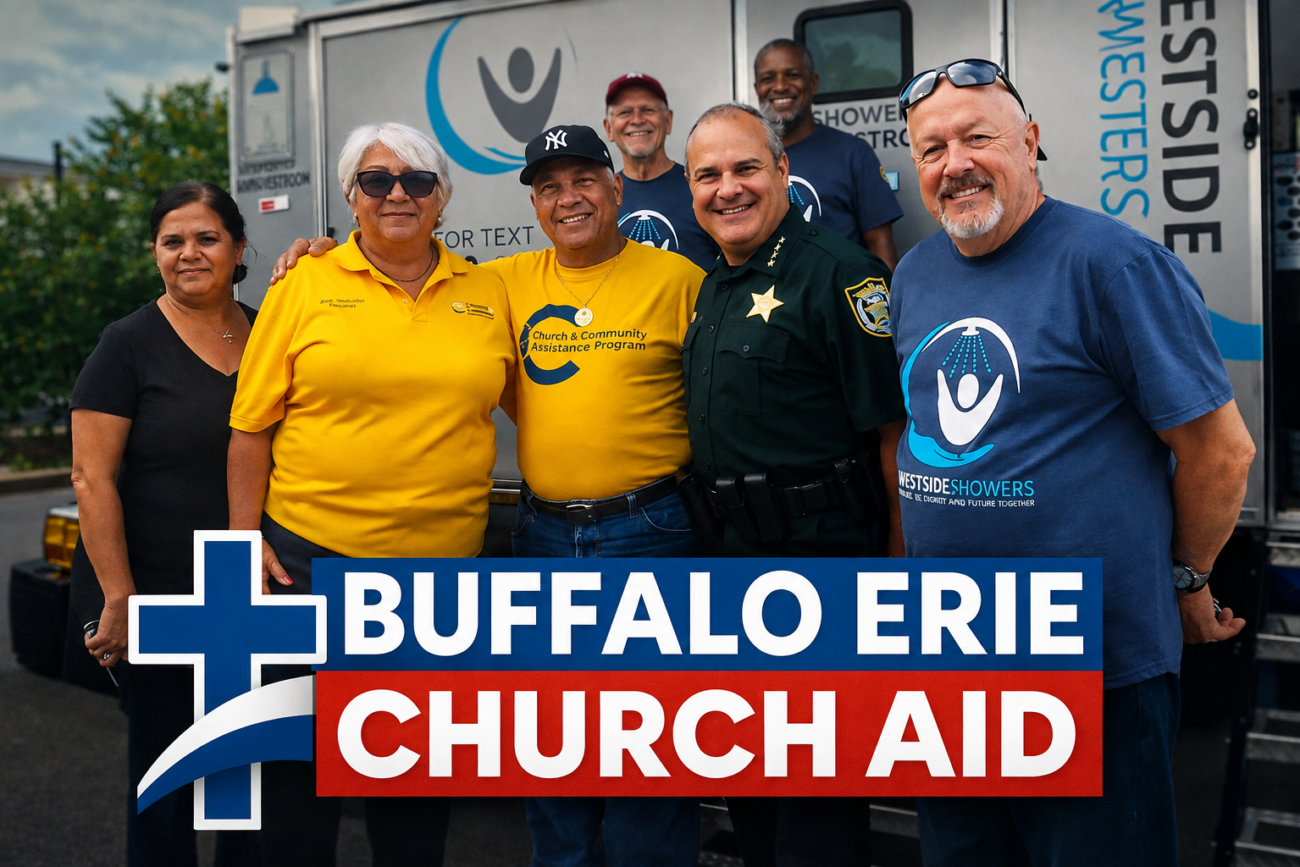 Church Assistance Programs in Buffalo and Erie County