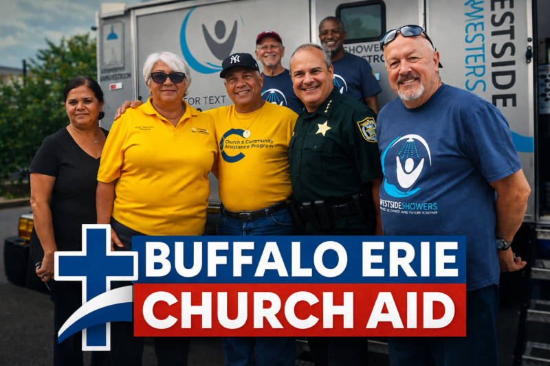 Church Assistance Programs in Buffalo and Erie County