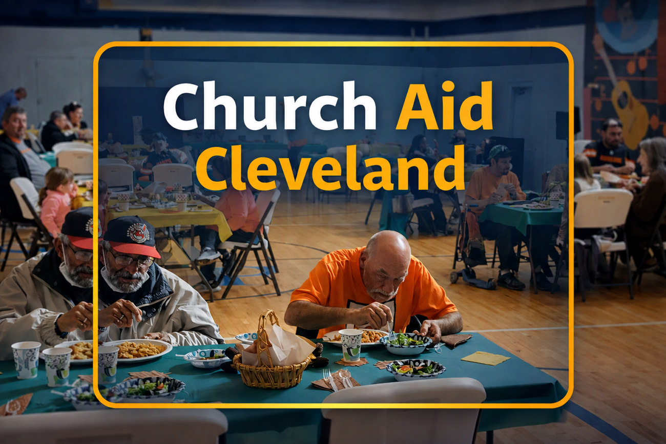 Church Assistance Programs in Cleveland, OH