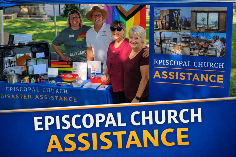 How to Find Episcopal Church Assistance Programs in Local Communities