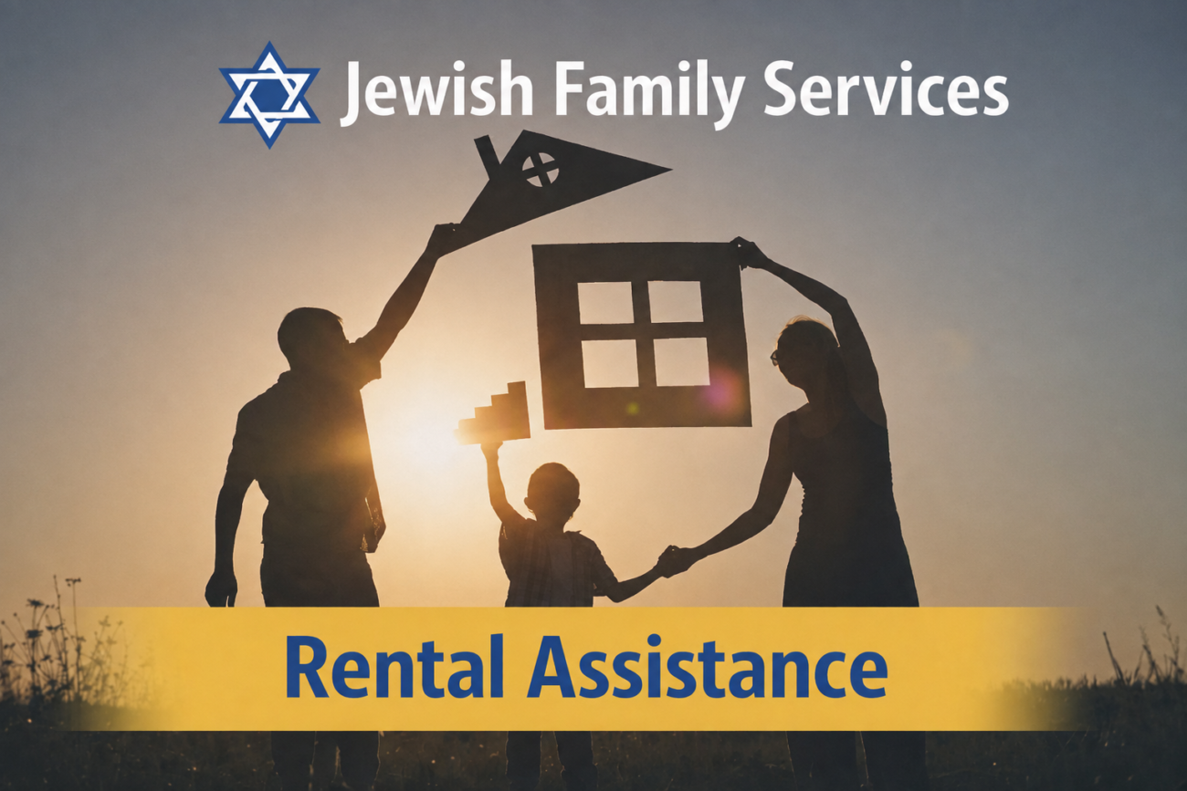 Jewish Family Services Rental Assistance