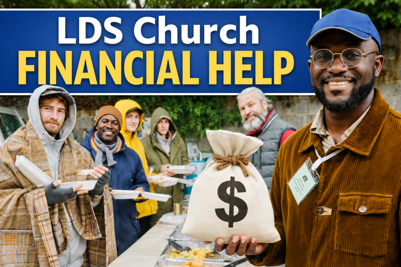 LDS Church Assistance Programs