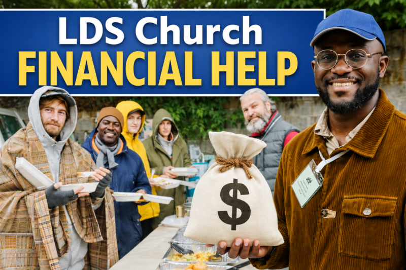LDS Church Assistance Programs & Emergency Resources