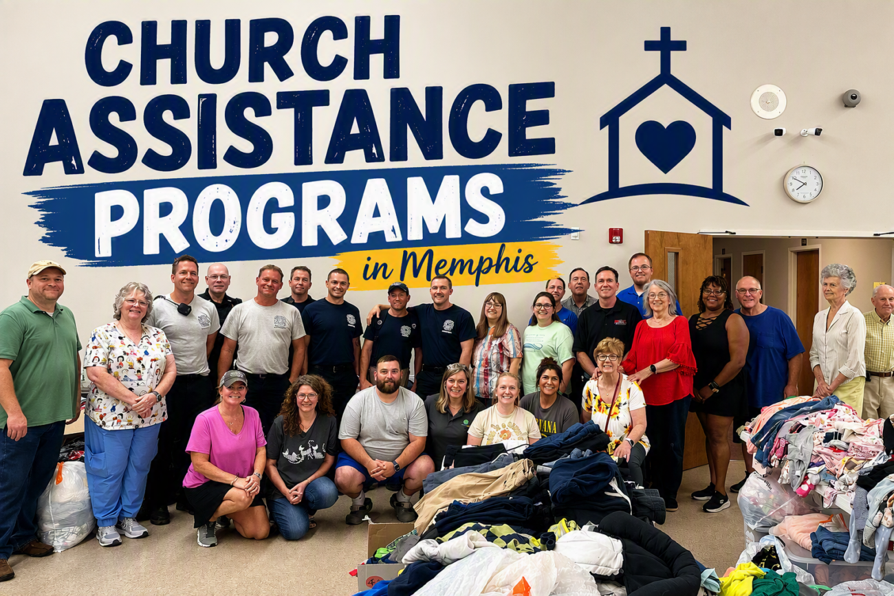 Church Assistance Programs in Memphis