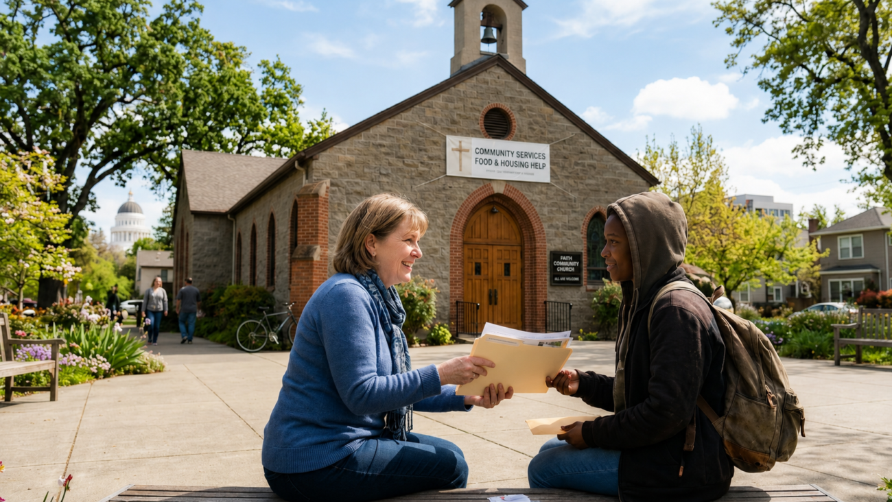 Churches That Help with Rent in Detroit and Wayne County