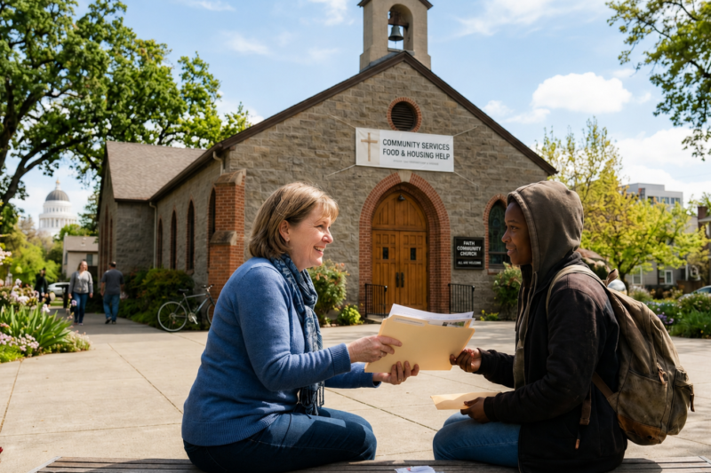 Churches That Help with Rent in Detroit and Wayne County