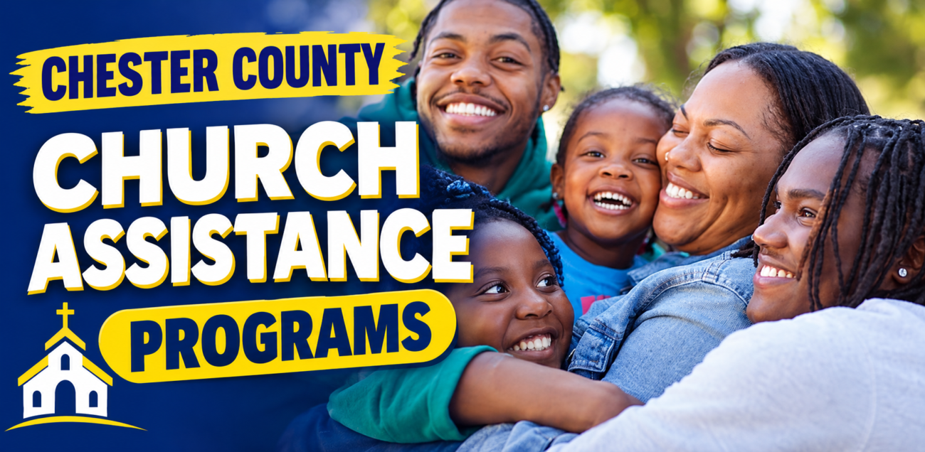 Chester County Local Church Assistance Programs