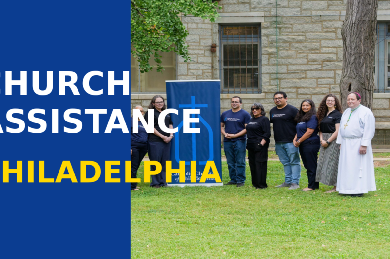 Church Assistance Programs in Philadelphia