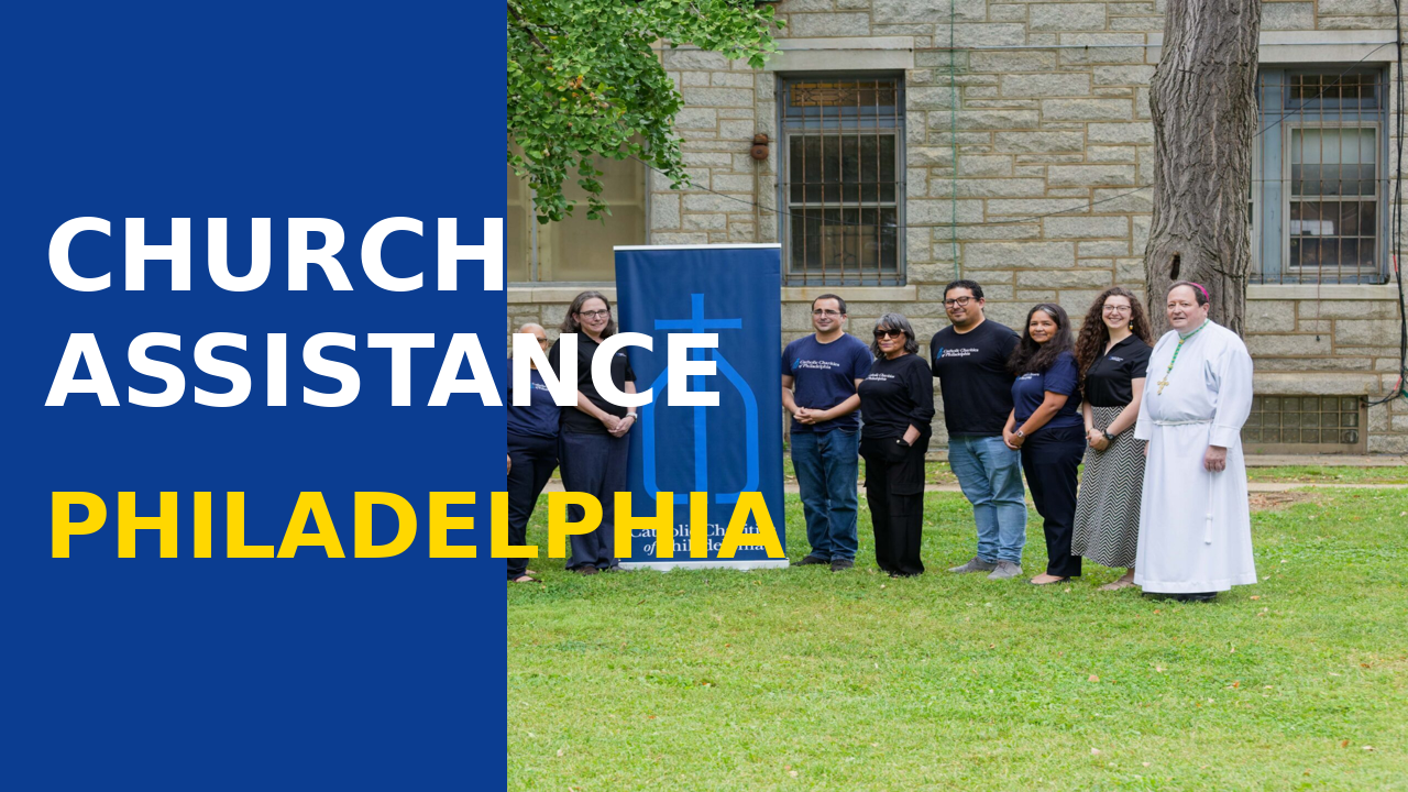 Church Assistance Programs in Philadelphia